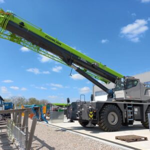 Autogru ZOOMLION ZRT950