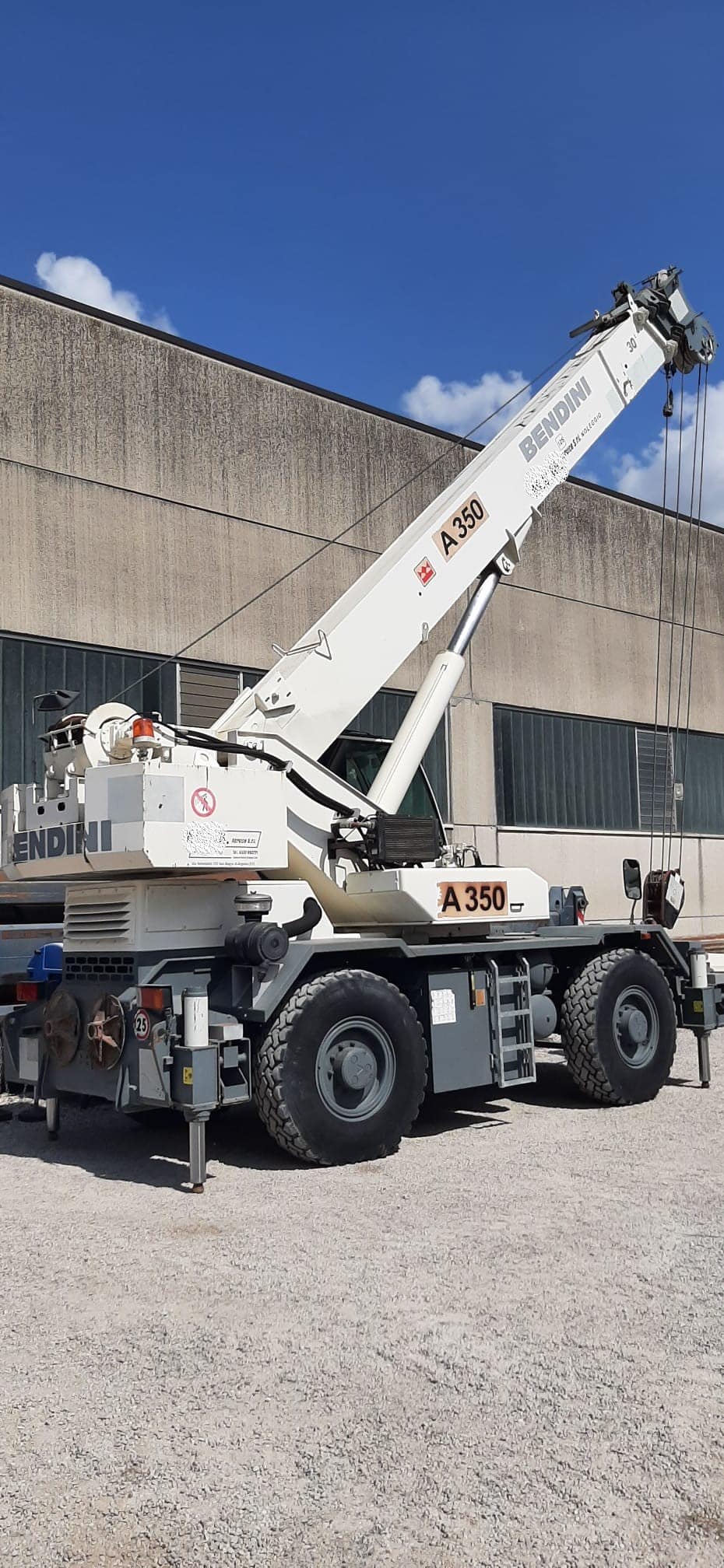 TEREX A-350 - immagine 4
