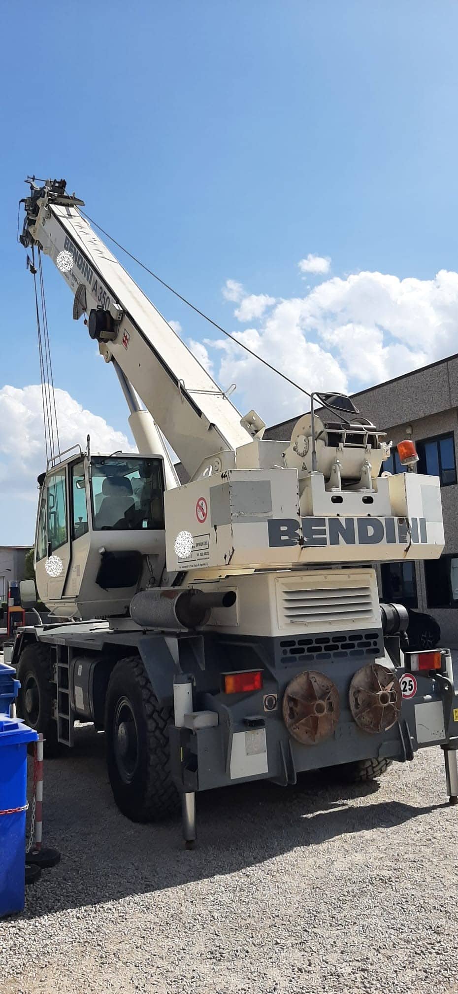 TEREX A-350 - immagine 5